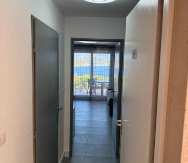 Banyuls-sur-Mer Apartamento | Studio cabine vue mer