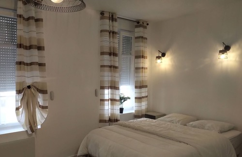 Haie Vigne Apartamento | Studio Cactus