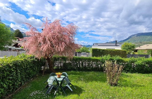 Calceranica al Lago Apartamento | Studio Calceranica Lungolago 26