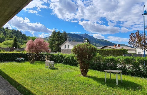 Calceranica al Lago Apartamento | Studio Calceranica Lungolago 26