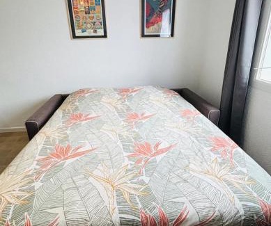 Port Apartamento | Studio calais la plage