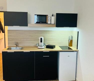 Port Apartamento | Studio calais la plage