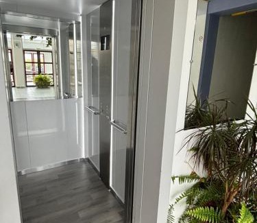 Port Apartamento | Studio calais la plage