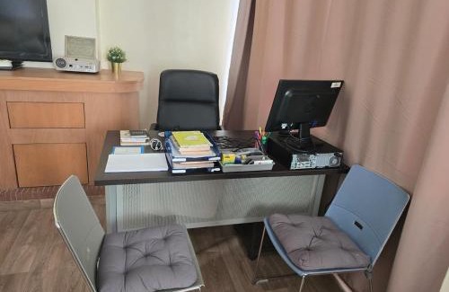 Agdal Apartamento | studio calme à Hassan idéal pour le télétravail