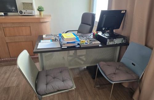 Agdal Apartamento | studio calme à Hassan idéal pour le télétravail