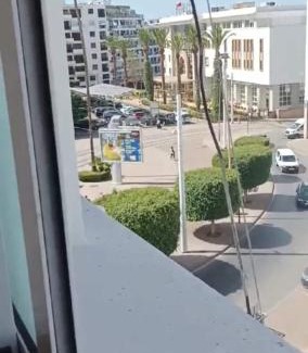 Agdal Apartamento | studio calme à Hassan idéal pour le télétravail