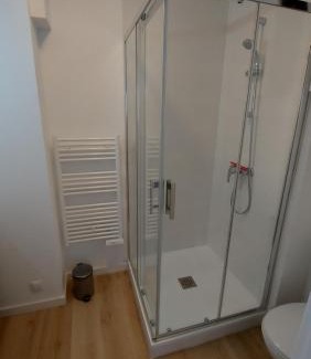 Monnaie Apartamento | Studio - Calme - Confort - Proche de Tours