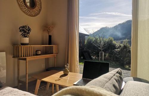 Ouzous Casa | Studio Calme et Cosy - 'Les 7 Sources'