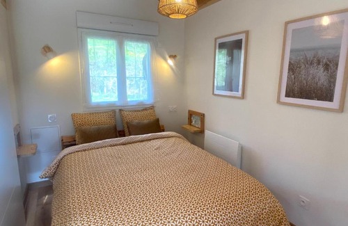Ouzous Casa | Studio Calme et Cosy - 'Les 7 Sources'