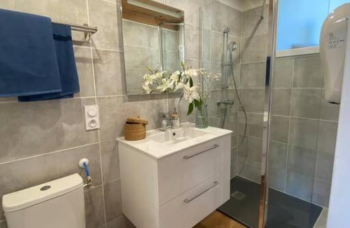 Ouzous Casa | Studio Calme et Cosy - 'Les 7 Sources'