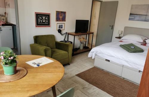 Palais de justice Apartamento | Studio calme et très lumineux, au pied de notre Dame de la Garde