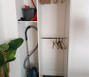 Saint-Bruno - Saint-Victor Apartamento | STUDIO CALME PROCHE CENTRE BORDEAUX
