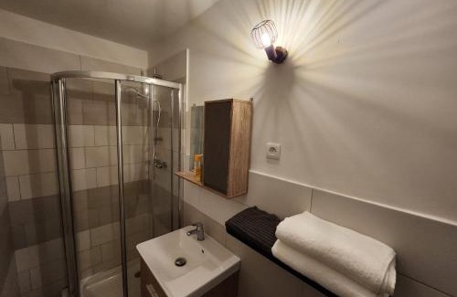 Bar-le-Duc Apartamento | Studio calme rdc coté cours
