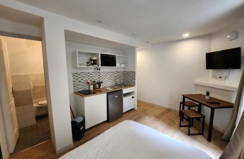 Bar-le-Duc Apartamento | Studio calme rdc coté cours