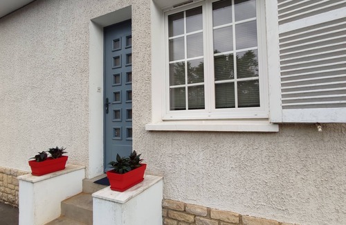 Saint-Jean-de-Daye Casa | Studio Campagne Avec Jardin. Plages du Débarquement à 20min - Dday - Utah Beach