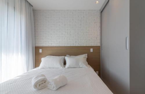 Campo Belo Apartamento | Studio Campo Belo I
