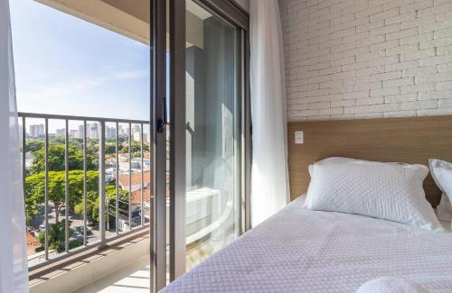 Campo Belo Apartamento | Studio Campo Belo I