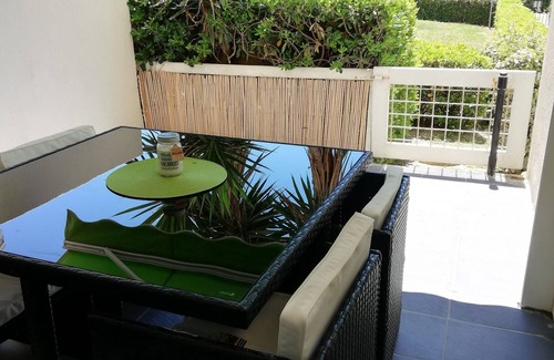 Saint-Nazaire Apartamento | Studio Canet Plage