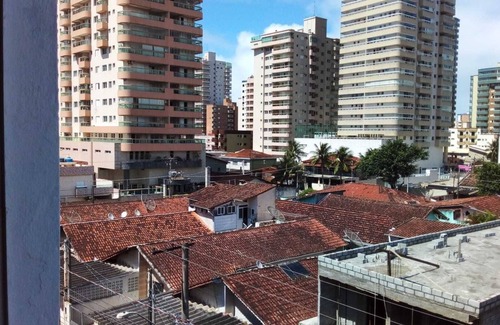 Aviacao Apartamento | STUDIO cantinho do Sossego AVIAÇÃO-4 minutes from the beach (on foot) w/WI-FI