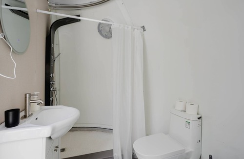 Carling Apartamento | Studio Capsule Sand Bay #16