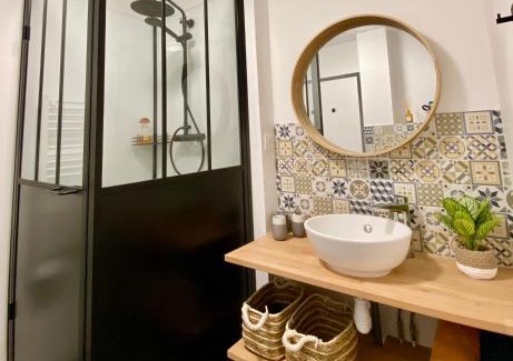Eu Apartamento | Studio Capucine - Centre ville - Jolie vue - Cosy
