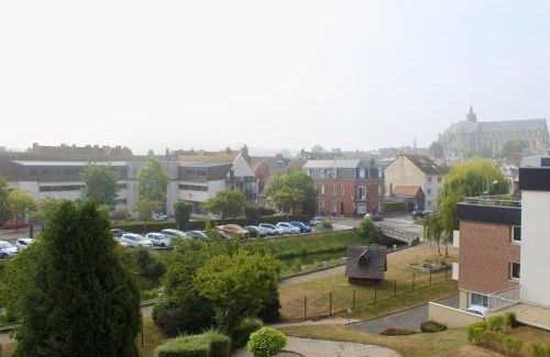Eu Apartamento | Studio Capucine - Centre ville - Jolie vue - Cosy