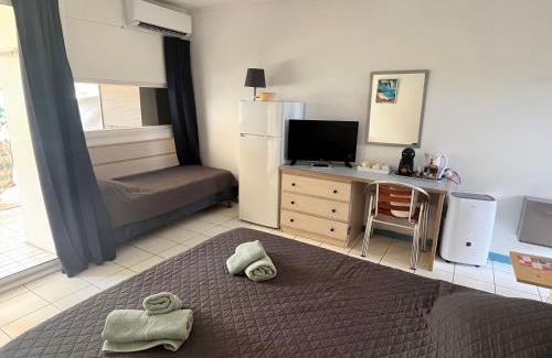 Pointe du Bout Apartamento | Studio Carayou