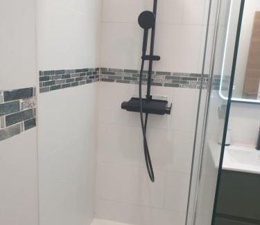 Carnon-Plage Apartamento | Studio Carnon bord de plage climatisé