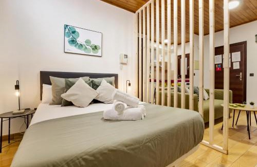 La Goleta Apartamento | Studio Carretería. En el mismo centro de Málaga