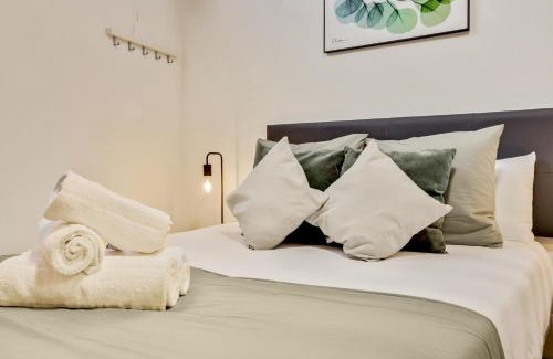 La Goleta Apartamento | Studio Carretería. En el mismo centro de Málaga