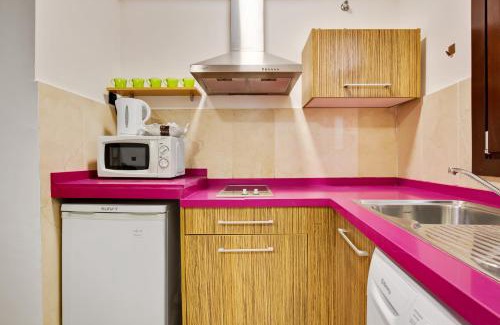 La Goleta Apartamento | Studio Carretería. En el mismo centro de Málaga