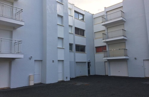 Sainte-Cecile-Plage Apartamento | Studio Casa Marina en Sainte Cécile Plage