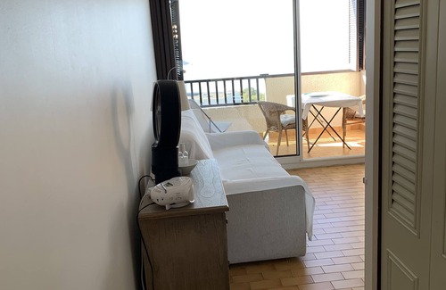 Cassis Apartamento | Studio Cassis vue mer Exceptionnelle, Parking, Wifi