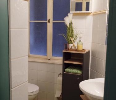Budavar Apartamento | Studio Castle