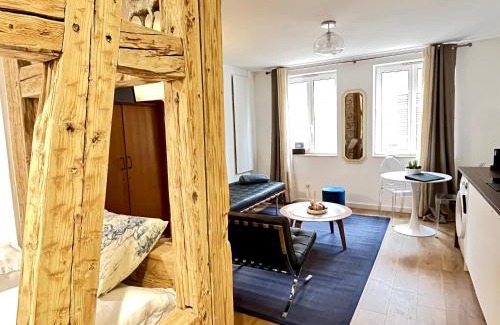 Historic Center Apartamento | Studio Cathédrale