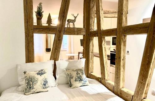 Historic Center Apartamento | Studio Cathédrale