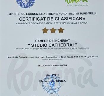 Braila Apartamento | Studio Cathedral
