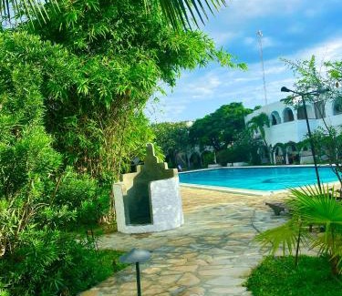 Malindi Marine National Park Apartamento | Studio Cecile