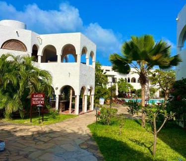 Malindi Marine National Park Apartamento | Studio Cecile