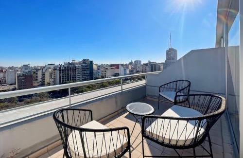 Microcentro Apartamento | Studio Center Gymm Pool U138