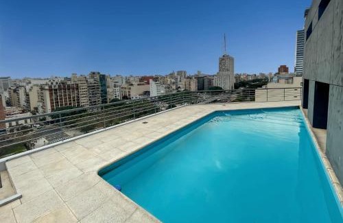 Microcentro Apartamento | Studio Center Gymm Pool U138