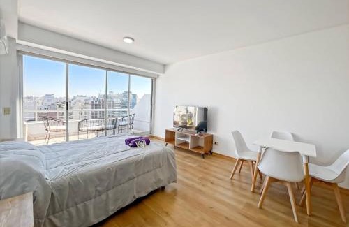 Microcentro Apartamento | Studio Center Gymm Pool U138