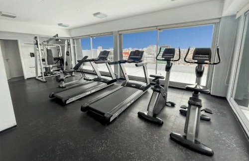 Microcentro Apartamento | Studio Center Gymm Pool U138
