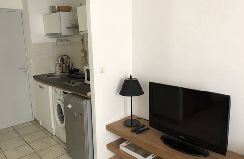 Saint-Denis Apartamento | Centro de estudio de Saint Denis