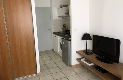 Saint-Denis Apartamento | Centro de estudio de Saint Denis