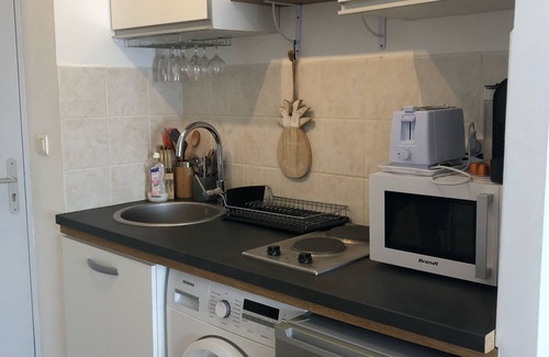 Saint-Denis Apartamento | Centro de estudio de Saint Denis