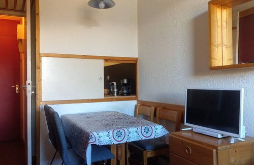 Bellentre Apartamento | Studio center resort beautiful view Les Coches La Plagne Paradiski