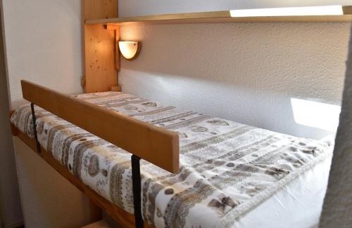 Pralognan-la-Vanoise Apartamento | Studio central avec parking et balcon, proche commerces et téléphérique - FR-1-464-151