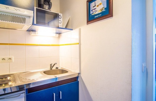 Pyrenees 2000 Apartamento | Studio central cosy et charmant | Accès Jacuzzi,