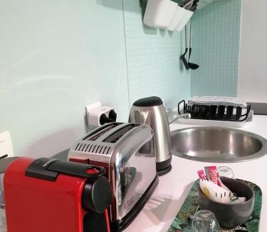 Carnot Apartamento | Studio Central Park